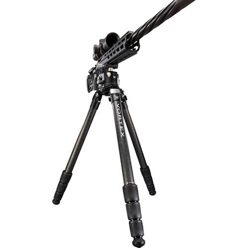 Radian Carbon Carbon Fiber Tripod + Ball Head