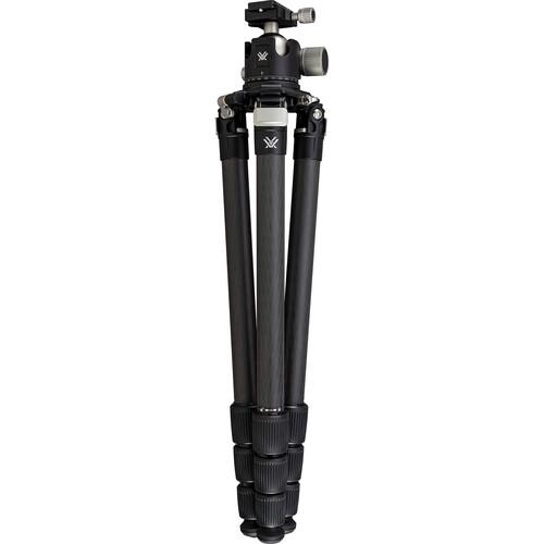 Radian Carbon Carbon Fiber Tripod + Ball Head