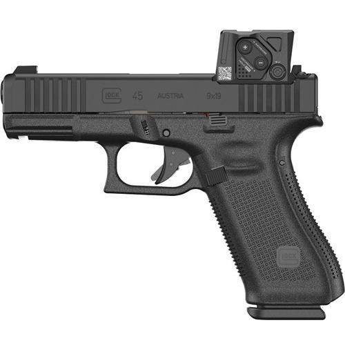 Glock Gen 6 45 DC8 Aimpoint COA 9mm Pistol