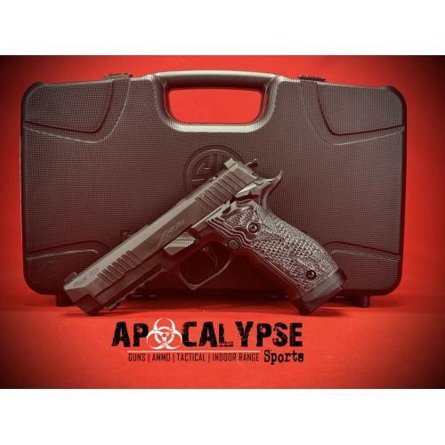 SIG P226X5 9MM 5 EXTRM SAO 20RD CW