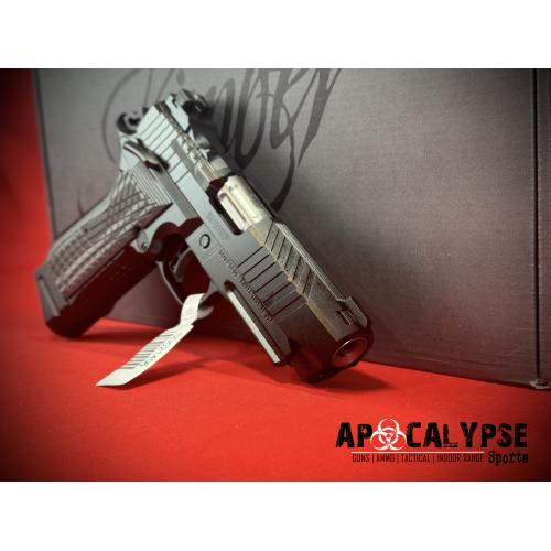 KDS9C 9MM 4 BLACK 15+1 RL NS