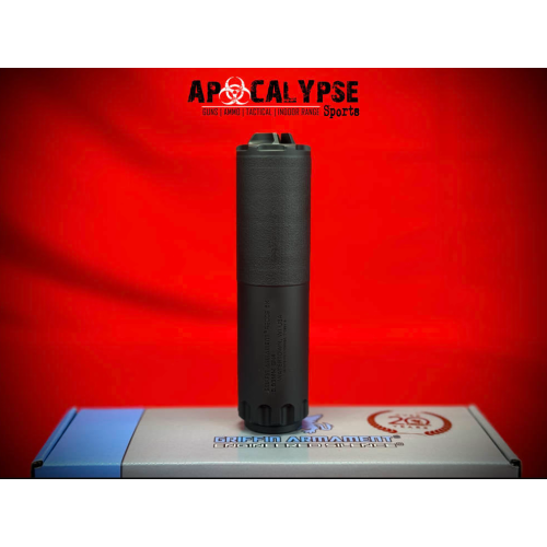 Griffin Armament Optimus 7 .30 Caliber Silencer