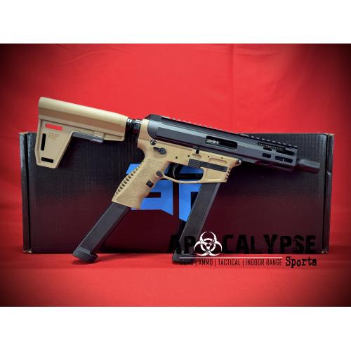 GFA JAWBONE PST 9MM 5B 33R FDE