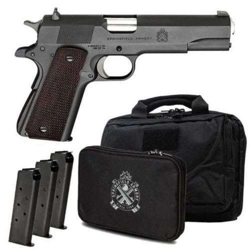 Springfield Armory 1911 Defender .45 ACP Pistol