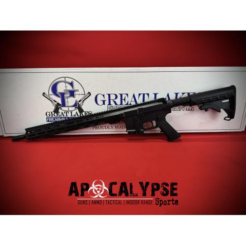 Great Lakes Firearms (GLFA) GL-15 .350 Legend Rifle