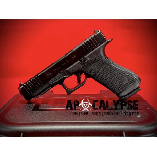 Glock 17 GEN 6 9mm Pistol