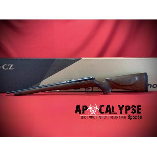 457 ROYAL 22LR BL/WD 16 TB  #