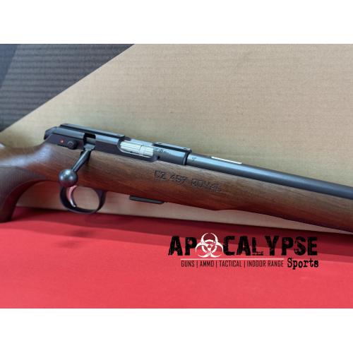 457 ROYAL 22LR BL/WD 16 TB  #