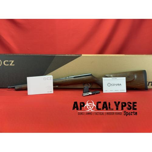 457 ROYAL 22LR BL/WD 16 TB  #