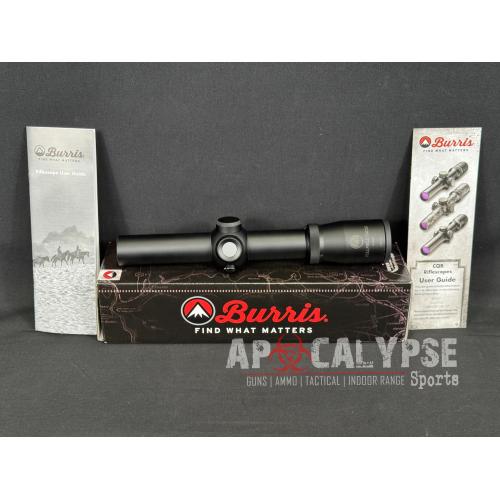 Burris Fftac30 1-4x24 Ir Bcq556 Mat