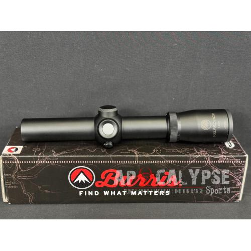 Burris Fftac30 1-4x24 Ir Bcq556 Mat