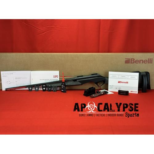 Benelli  LUPO Granite Moss .308 Winchester Rifle