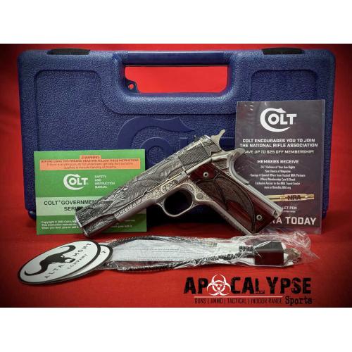 CLT 1911 DRAGON 45AP 5SS