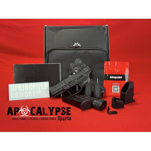 SPRGFLD ECHELON 4.0C CMP 9MM 18R COA