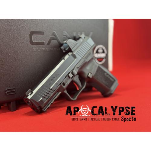 CANIK METE SF ONE 9MM 4.1 MO1 15RD