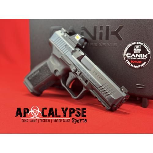CANIK METE SF ONE 9MM 4.1 MO1 15RD