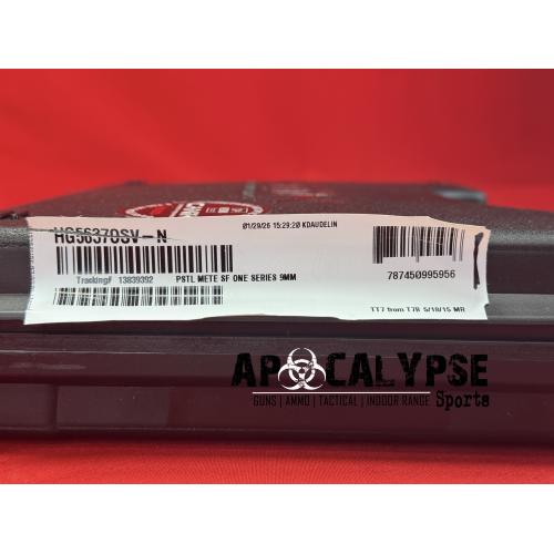 CANIK METE SF ONE 9MM 4.1 MO1 15RD