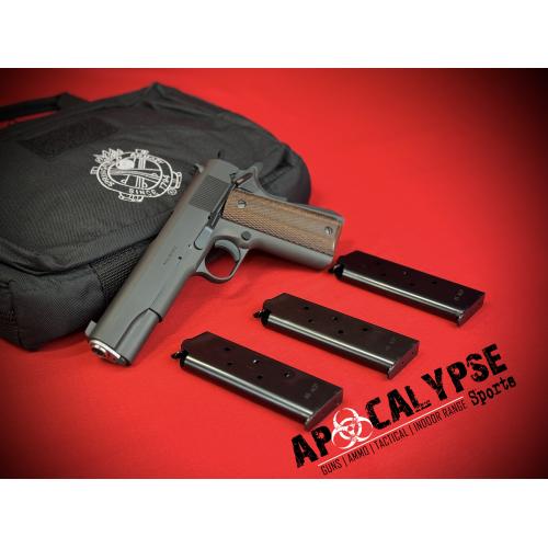 Springfield Armory 1911 Defender .45 ACP Pistol