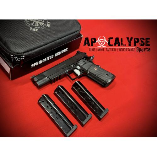 1911 9MM 10-8 MASTER CLASS 5
