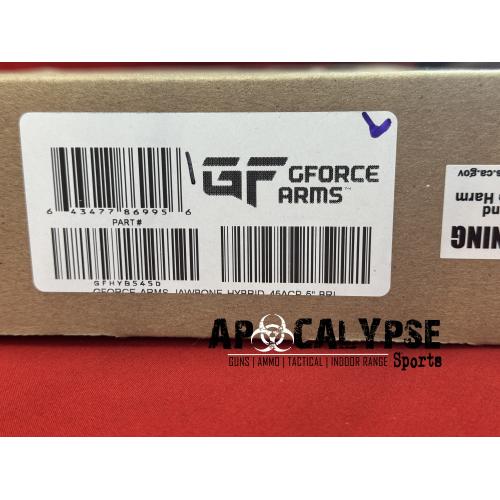 GFA JAWBONE HYB 45AP 5B 26RD