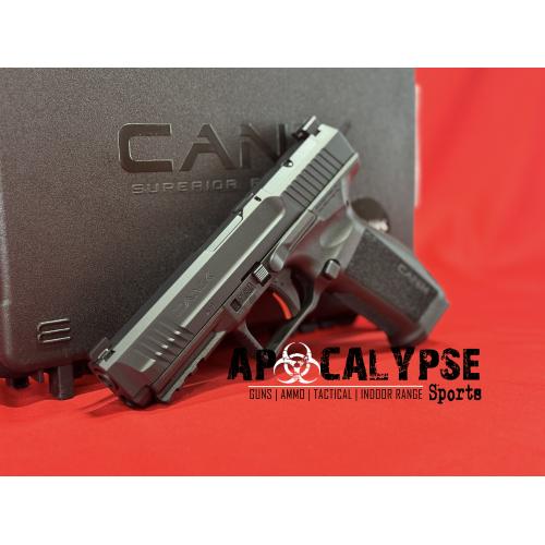 CANIK METE SFT ONE 9MM OR 18RD BLK