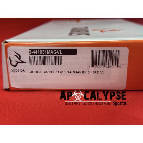 JUDGE MAG 410/45LC BL 3 VL