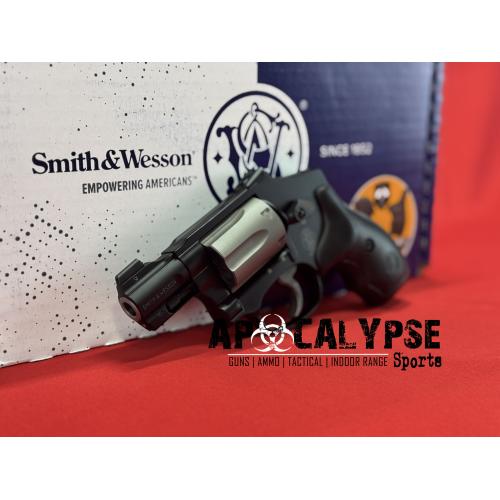 432UC TI 32H&R 1-7/8 6RD BLK