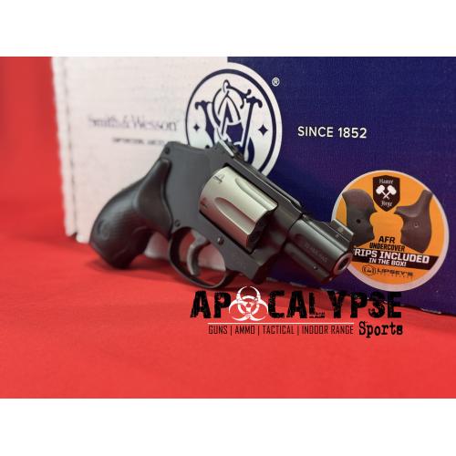 432UC TI 32H&R 1-7/8 6RD BLK