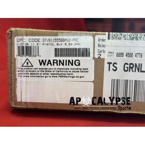 SPGFLD ST VIC V2 556 11.5 30RD PAC