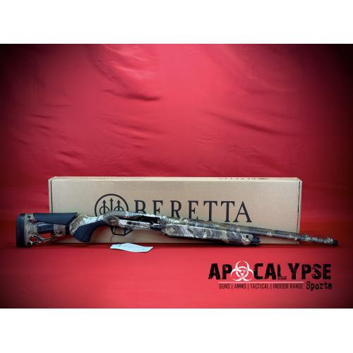 Beretta AX800 Suprema 26" 12ga Shotgun, Optifade Timber