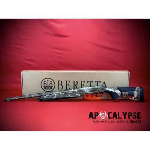 Beretta AX800 Suprema 26" 12ga Shotgun, Optifade Timber
