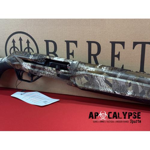 Beretta AX800 Suprema 26" 12ga Shotgun, Optifade Timber