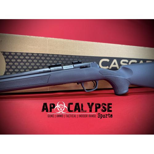 CVA CASCADE 22LR 18 TB 10RD GRAY