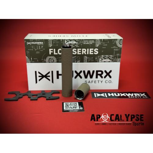 HUX FLOW 45 M SUPPRESSOR 45CAL FDE