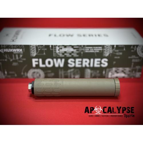HUX FLOW 45 M SUPPRESSOR 45CAL FDE