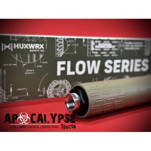 HUX FLOW 45 M SUPPRESSOR 45CAL FDE