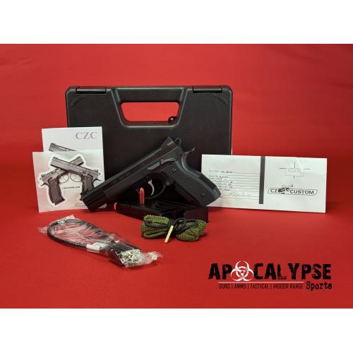 A01-SD CUSTOM 9MM 4.9 19+1