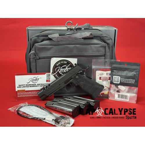 Kimber 2K11 Comp Blk 9mm 5"