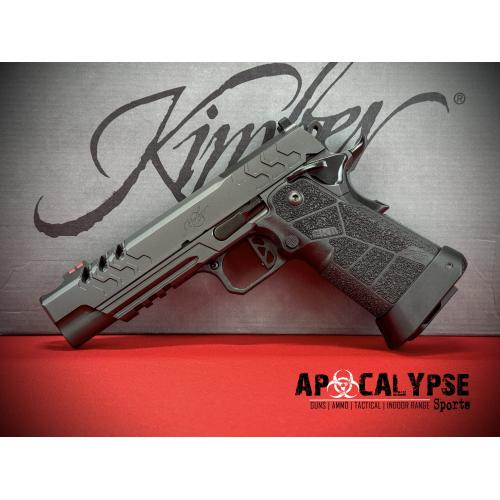 Kimber 2K11 Comp Blk 9mm 5"