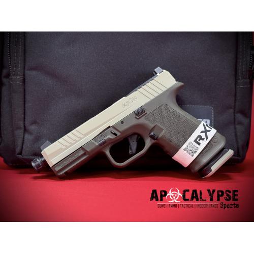 Ruger RXM 9mm Pistol