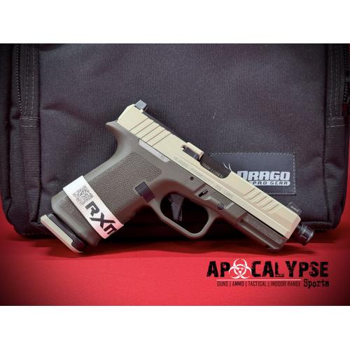 Ruger RXM 9mm Pistol