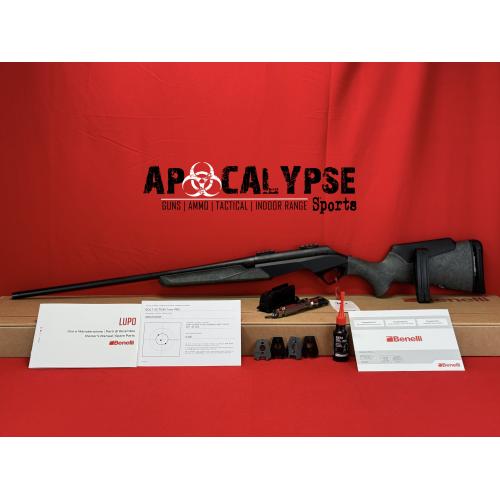 Benelli Lupo  .308 Winchester Rifle
