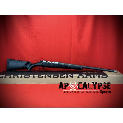 Christensen Arms Ridgeline 6.5 Creedmoor Rifle