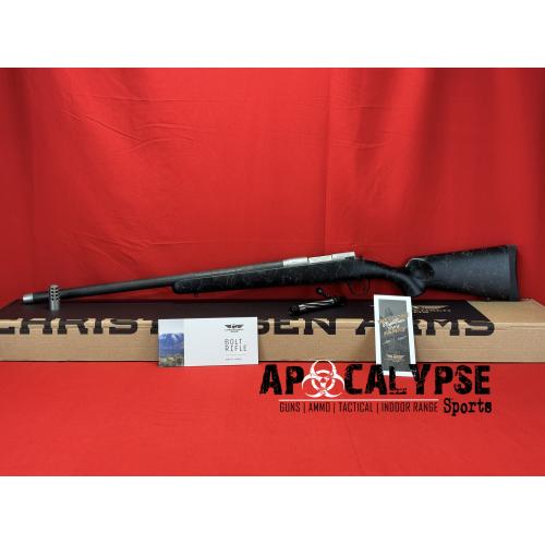 Christensen Arms Ridgeline 6.5 Creedmoor Rifle