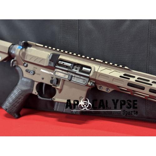 CMMG 28A670CMB    RESOLUTE MK4 22ARC 16.1    MDBRZ