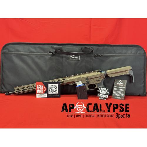 CMMG 28A670CMB    RESOLUTE MK4 22ARC 16.1    MDBRZ