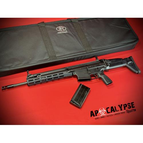 FN SCAR 17S 762 16.25" 20RD BLK