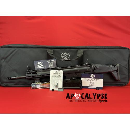 FN SCAR 17S 762 16.25" 20RD BLK