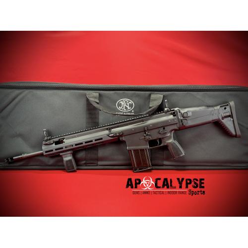 FN SCAR 17S 762 16.25" 20RD BLK