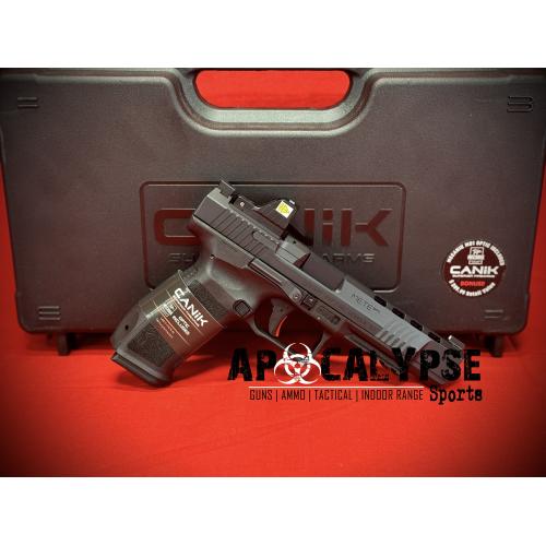 METE SFX 9MM BLK 20+1 5.2 MO1